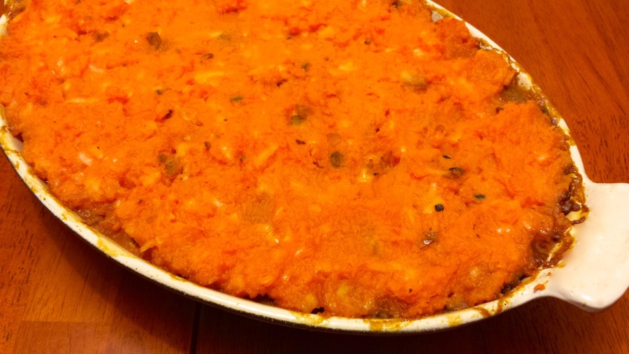 Sheperd's Pie